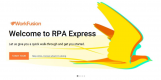 RPA Express Training in Lithuania