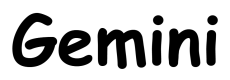 Category for Gemini AI Training in Lithuania